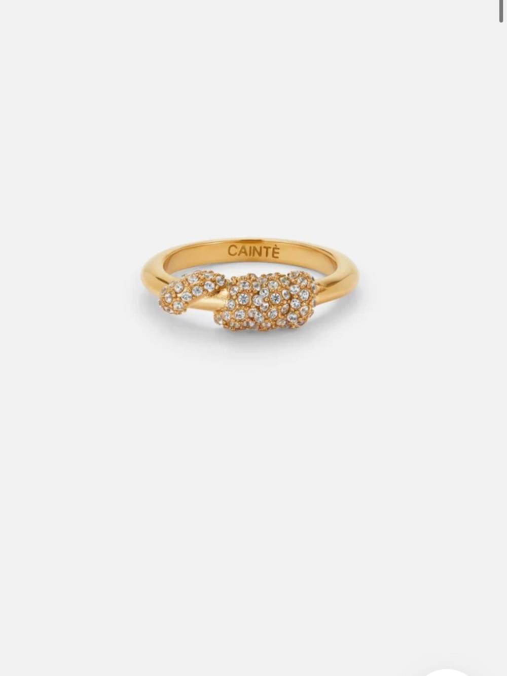 Cainte Essence Ring - size 6